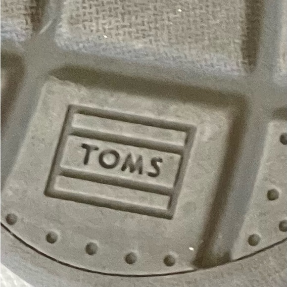 Toms Alpargata slip on womens - Picture 7 of 11